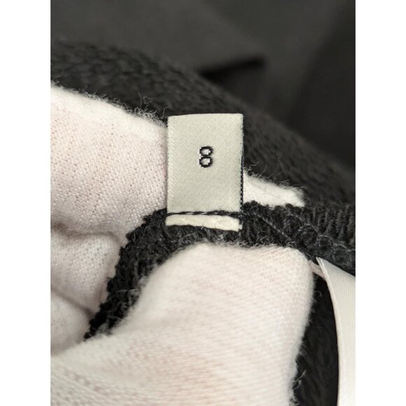 Gucci Kids Alessandro Michele Interlocking G Logo Hoodie Black Size8 - Picture 5 of 12